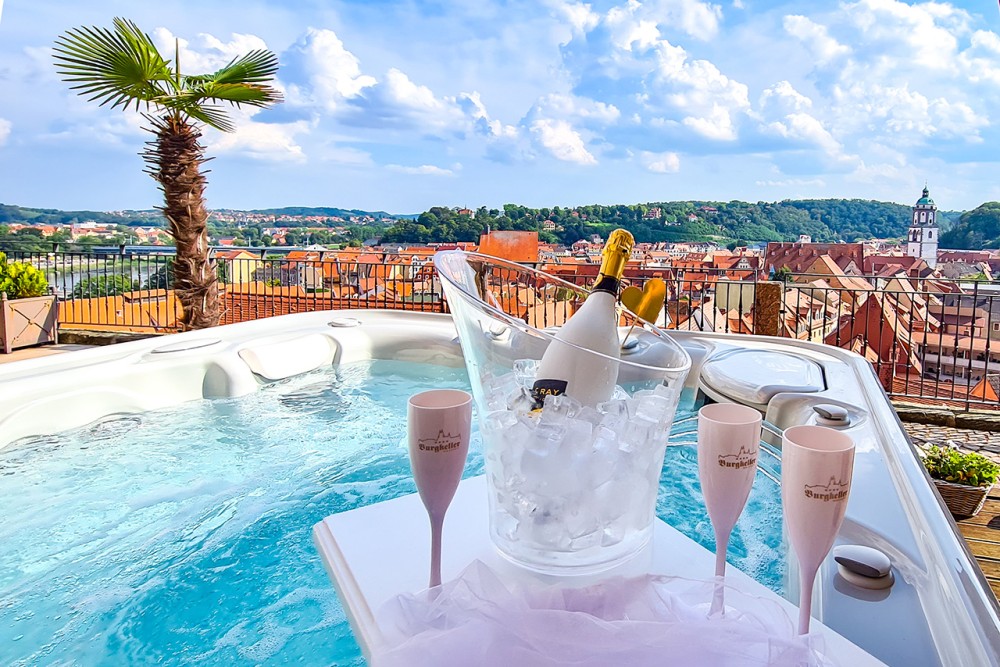 Relaxtime zu zweit